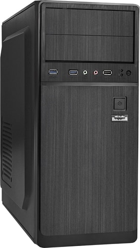 Корпус ExeGate XP-402U2 350W EX287141RUS - фото