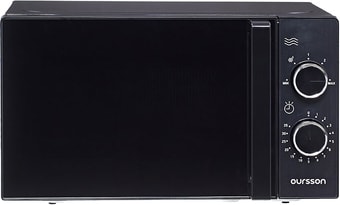 Микроволновая печь Oursson MM2009/BL - фото