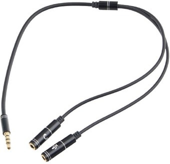 Разветвитель Cablexpert CCAB-02-35MYHM-0.2MB - фото