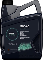 Моторное масло Avista Pace Evo PD 5W-40 5л - фото