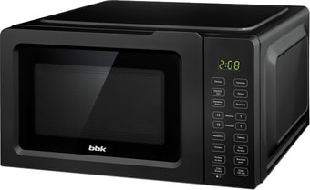 Микроволновая печь BBK 17MWS-786S/B - фото