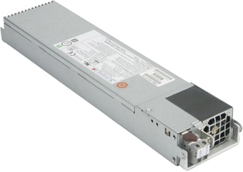 Блок питания Supermicro PWS-1K11P-1R - фото