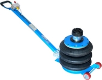 Подкатной домкрат AE&T T08105A 5т - фото