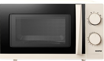 Микроволновая печь CENTEK CT-1571 (бежевый) - фото