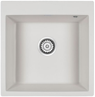 Кухонная мойка Paulmark Praktisch PM105152-WH - фото