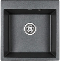 Кухонная мойка Paulmark Praktisch PM105152-DG - фото