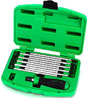 Набор отверток Toptul GAAI2101 11 предметов - фото