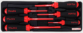 Набор отверток Toptul GAAT0603 6 предметов - фото