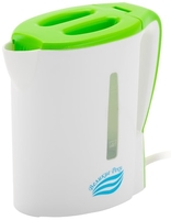 Великие Реки Мая-1 (белый/салатовый) - фото