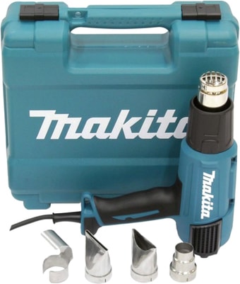 Промышленный фен Makita HG6530VK - фото