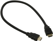 Кабель ExeGate HDMI-HDMI (19M-19M) 0.5 м EX287728RUS - фото