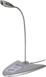 Проводной микрофон Gembird MIC-DU-01 - фото