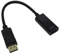 ExeGate DisplayPort - HDMI 0.15 м EX284921RUS - фото