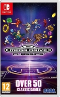 Nintendo Switch Sega Mega Drive Classics - фото