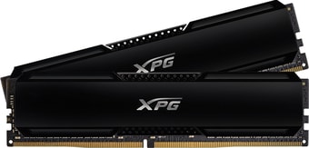 ADATA XPG GAMMIX D20 2x16GB DDR4 PC4-25600 AX4U320016G16A-DCBK20 - фото