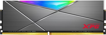 ADATA XPG Spectrix D50 RGB 8GB DDR4 PC4-25600 AX4U32008G16A-ST50 - фото