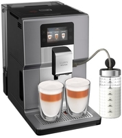 Эспрессо кофемашина Krups Intuition Preference+ EA875E10 - фото