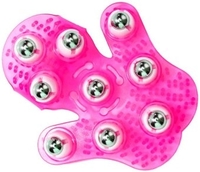 Ручной механический массажер Bradex Варежка KZ 0279 - фото