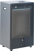 Газовый обогреватель TMC Camilla 3100 (серый) - фото