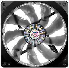 Вентилятор для корпуса Enermax T.B. Silence 12 см (UCTB12) - фото