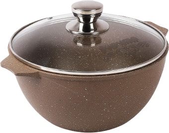 Казан Мечта Гранит Brown 55806 - фото