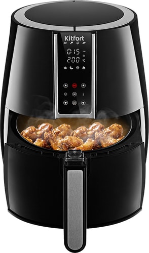 Аэрогриль Kitfort KT-2227 - фото