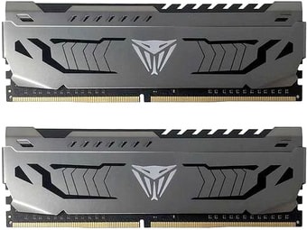 Оперативная память Patriot Viper Steel 2x16GB DDR4 PC4-28800 PVS432G360C8K - фото