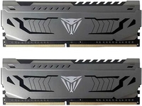 Оперативная память Patriot Viper Steel 2x8GB DDR4 PC4-28800 PVS416G360C8K - фото