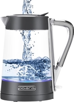 Электрический чайник Polaris PWK 1715CGL Water Way Pro (графит) - фото