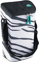 Термосумка Igloo Wine Tote 2л (белый/черный) - фото