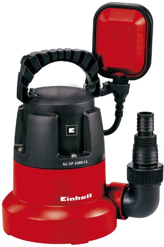 Дренажный насос Einhell GC-SP 3580 LL - фото