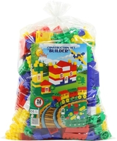 Конструктор Полесье 1016 Строитель Макси-плюс - фото