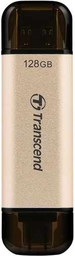 USB Flash Transcend JetFlash 930C 128GB - фото