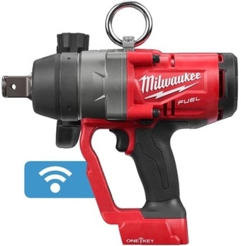 Гайковерт Milwaukee M18 Fuel One-Key 1" (без АКБ, кейс) - фото