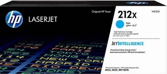 Картридж HP W2121X - фото