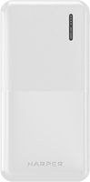 Портативное зарядное устройство Harper PB-20011 (белый) - фото
