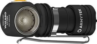 Фонарь Armytek Wizard C1 Pro Magnet USB (белый) - фото