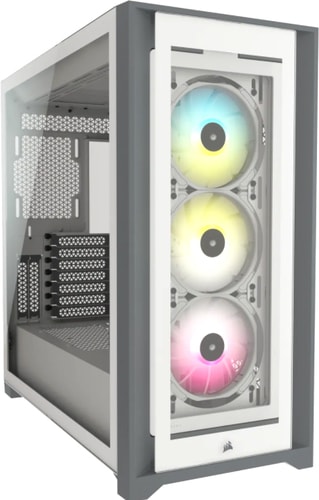 Корпус Corsair iCUE 5000X RGB CC-9011213-WW - фото