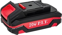 Аккумулятор P.I.T PH20-2.0 (20В/2 Ah) - фото