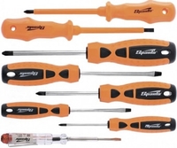 Набор отверток Sparta 135435 (8 предметов) - фото