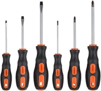 Набор отверток Startul ST3033-6 (6 предметов) - фото