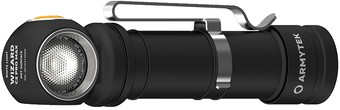 Фонарь Armytek Wizard C2 Pro Max Magnet USB (теплый) - фото