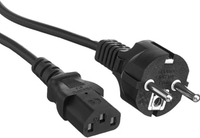 Кабель ExeGate Power PC-1.8P 1.8 м 1 мм Cu - фото