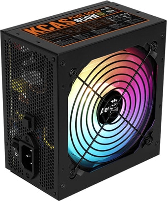 Блок питания AeroCool KCAS Plus Gold 850W - фото