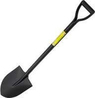 Лопата штыковая остроконечная WMC Tools TG2602031 - фото