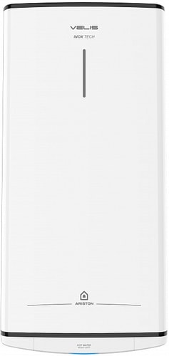 Накопительный электрический водонагреватель Ariston Velis Tech Inox R ABS 100 - фото