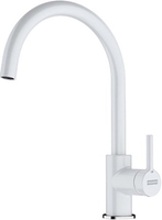 Смеситель Franke Lina XL 115.0626.024 (белый) - фото