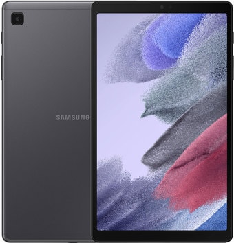 Планшет Samsung Galaxy Tab A7 Lite LTE 64GB (темно-серый) - фото