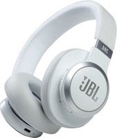 Наушники JBL Live 660NC (белый) - фото