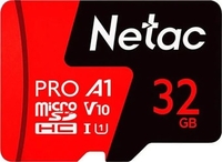 Карта памяти Netac P500 Extreme Pro 32GB NT02P500PRO-032G-S - фото